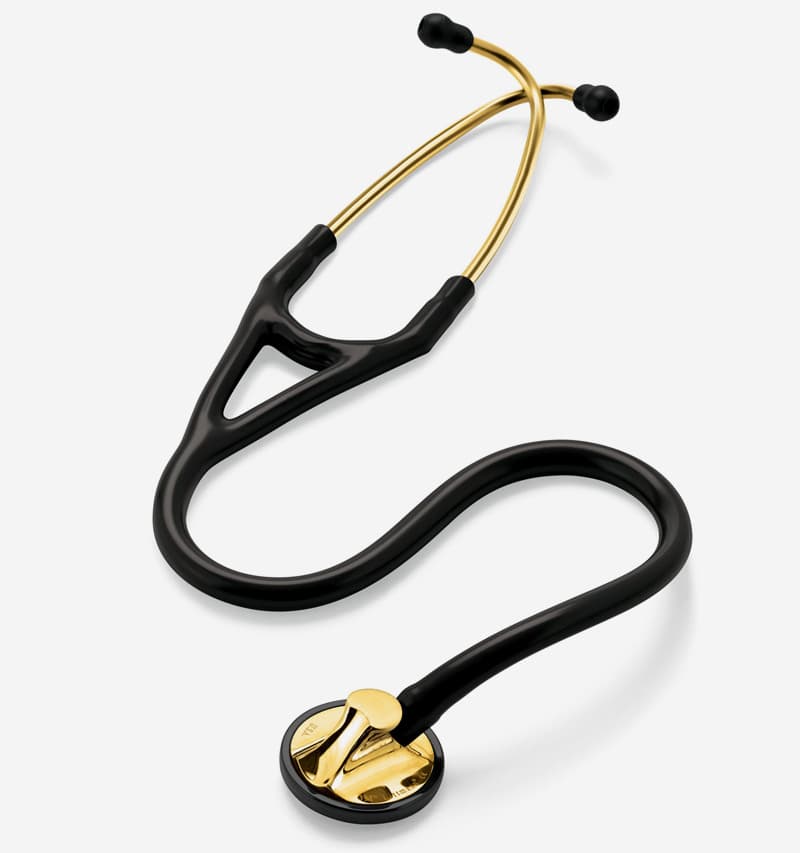 Littmann Master Cardiology - Brass-Finish thumbnail image 7