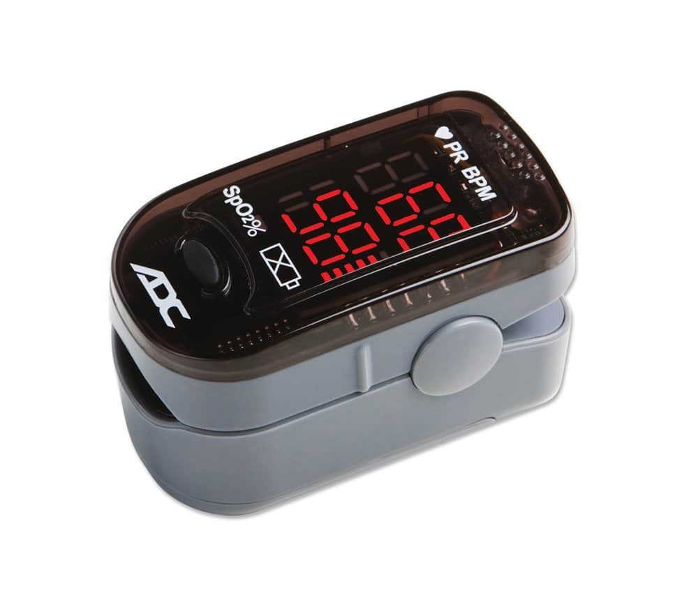 ADC Advantage™ 2200 Fingertip Pulse Oximeter thumbnail image
