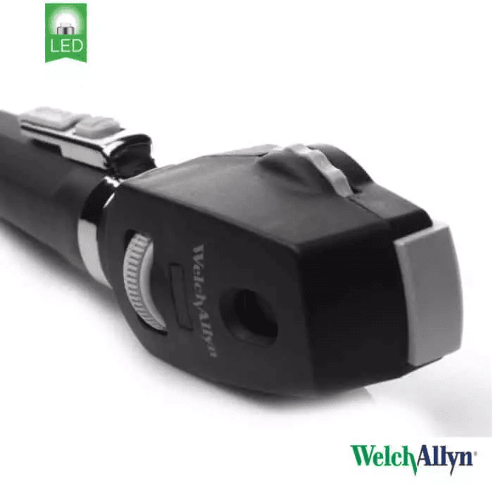 Welch Allyn Pocket LED Ophthalmoscope - 12870 thumbnail image 2