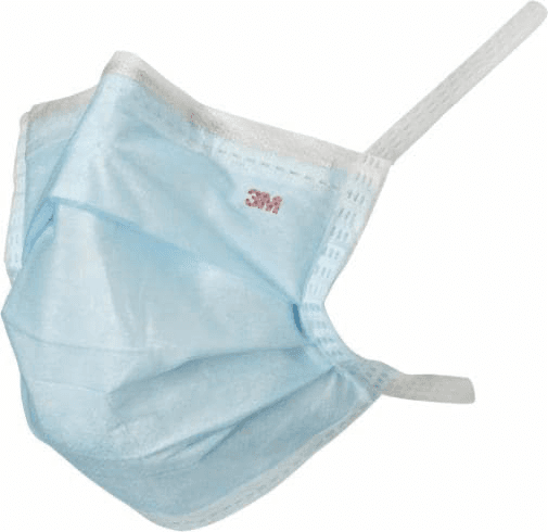 3M™ Surgical Mask 100/BOX 1810F thumbnail image