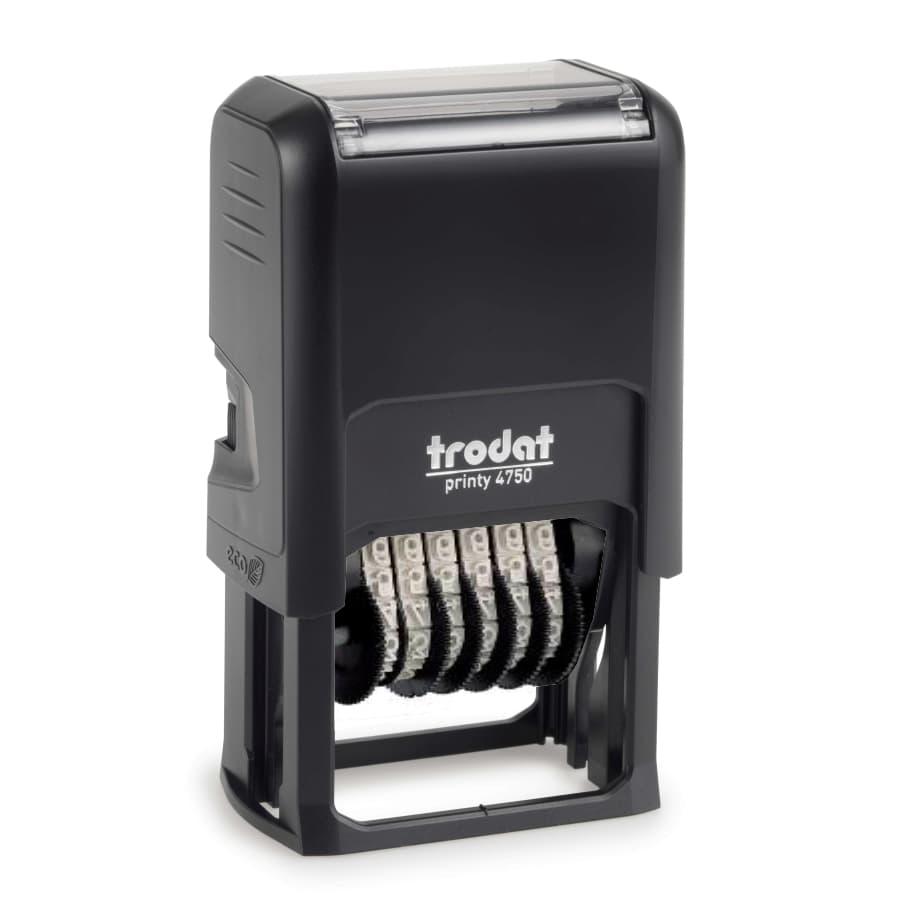 Trodat Printy Dater 4750 thumbnail image