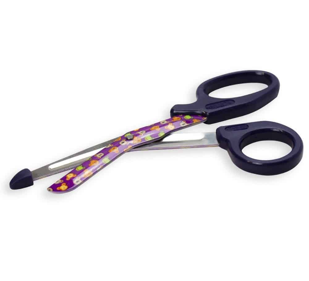 MiniMedicut™ Nurse Shears, 5 1/2" Adimals Edition - Interns available at WiZmed for R149