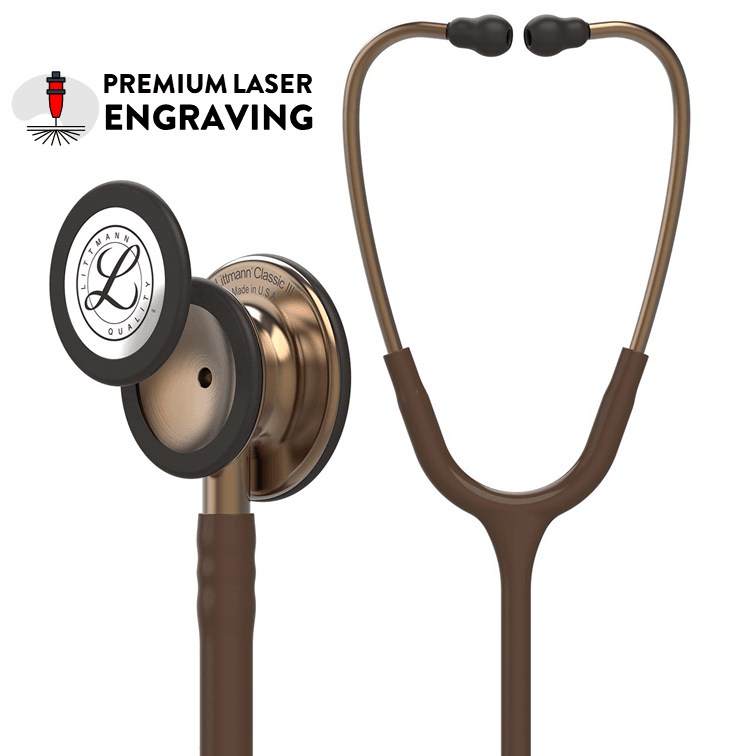 Littmann Classic III Chocolate Copper Stethoscope 5809