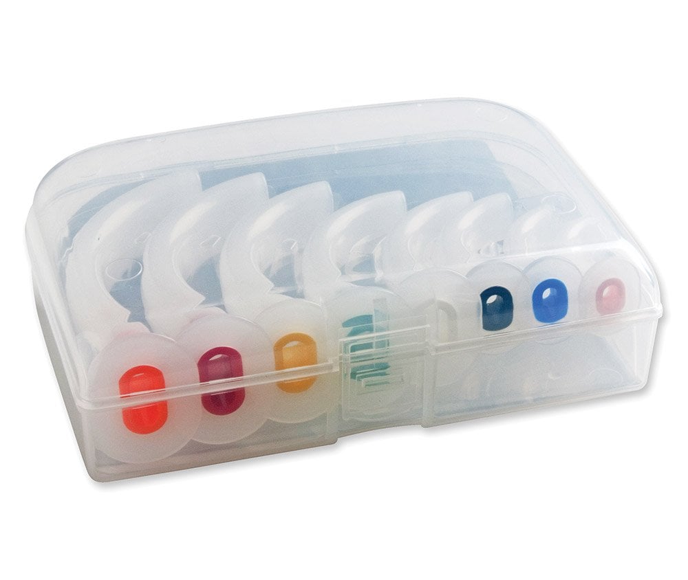 ADC Guedel Disposable Oral Airway Kit - Consumables available at WiZmed for R275