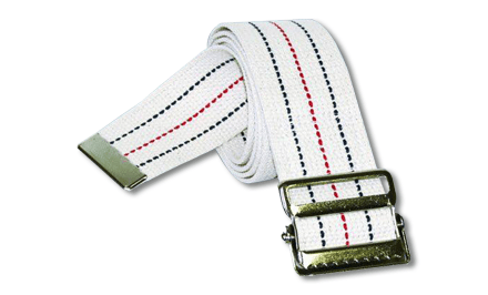 WiZmed Gait Belt (130cm) - Goniometers - R360 | WiZmed Medical Equipment South Africa