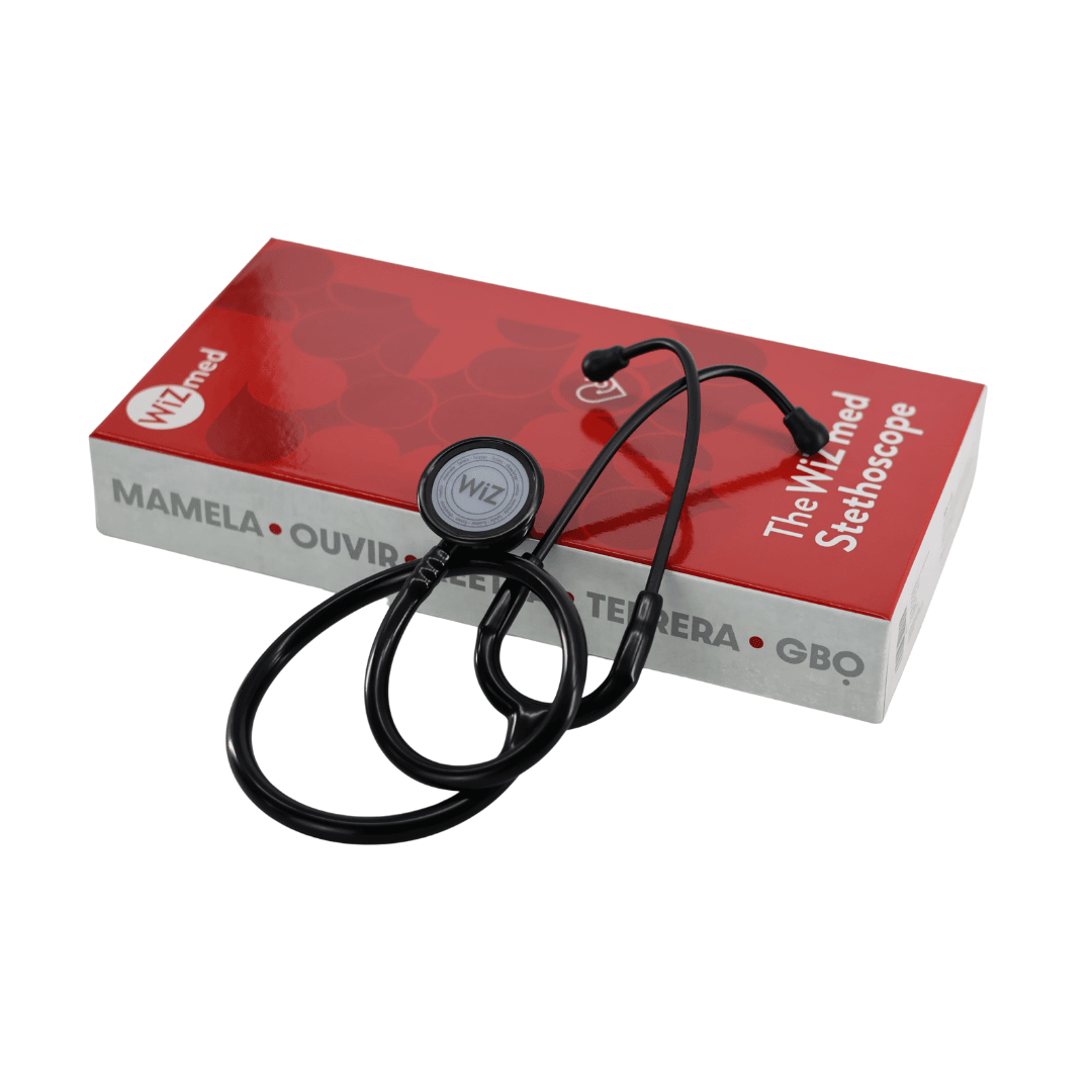 The WiZmed Stethoscope — image 4