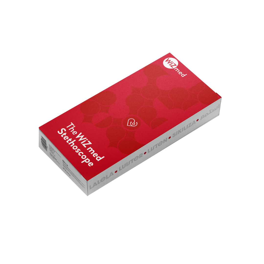 The WiZmed Stethoscope — image 5