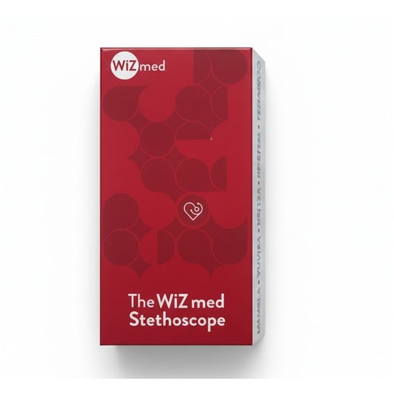 The WiZmed Stethoscope
