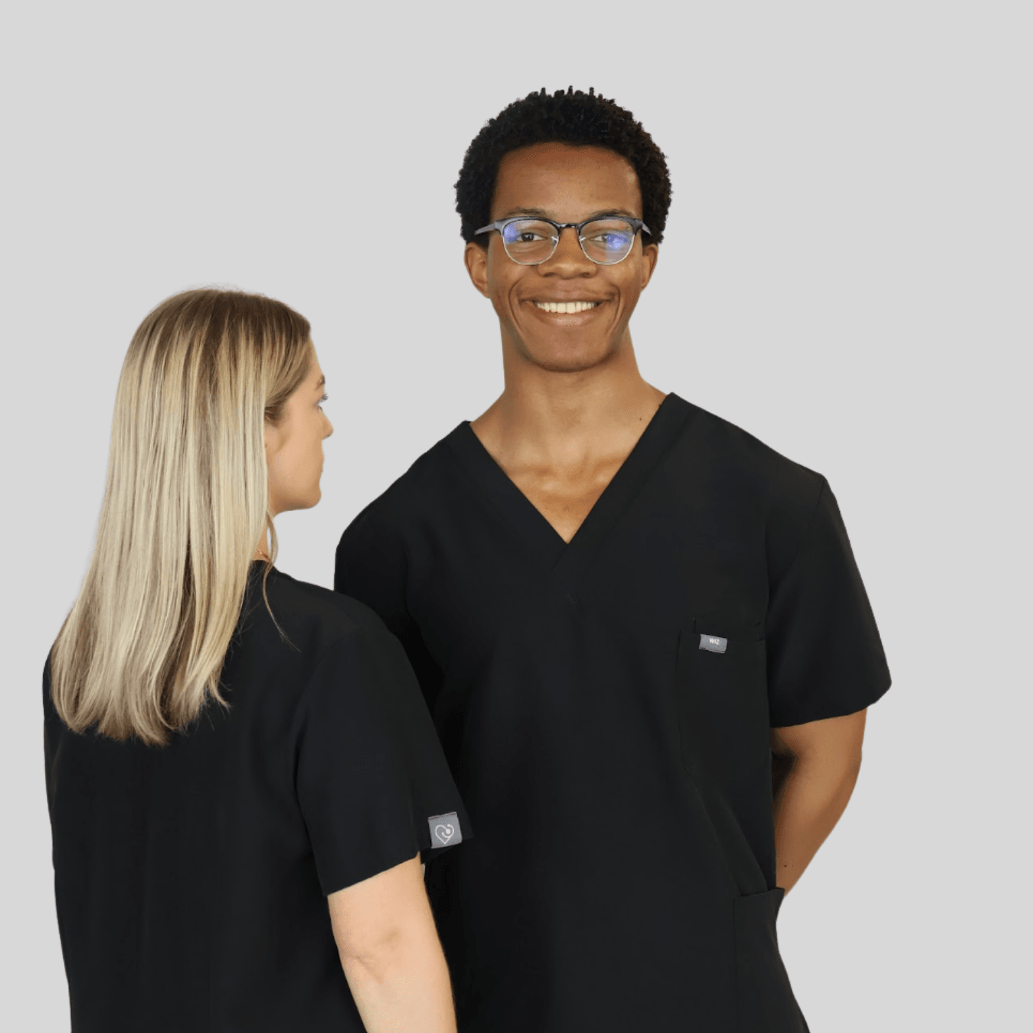 WiZ Scrubs Comfort 2.0 Men's Set — image 7