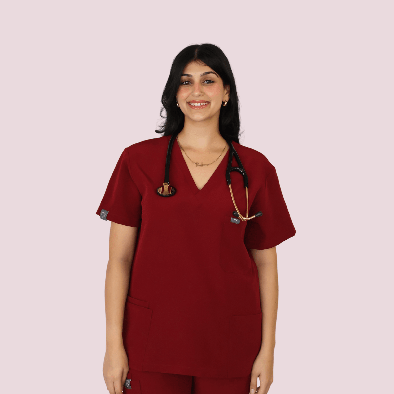 WiZ Scrubs Comfort 2.0 Women's Set — image 6