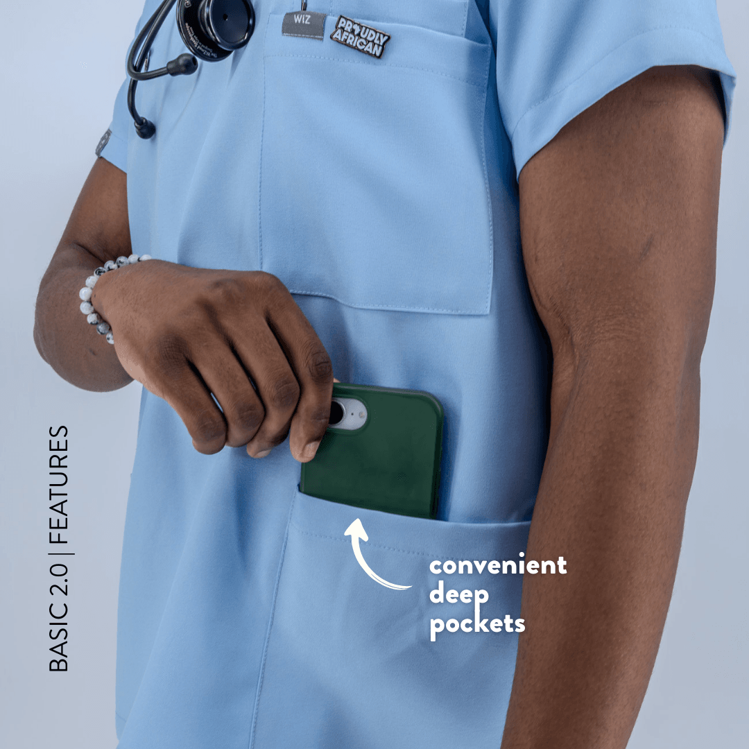 WiZ Scrubs Basic 2.0 Sets — image 5