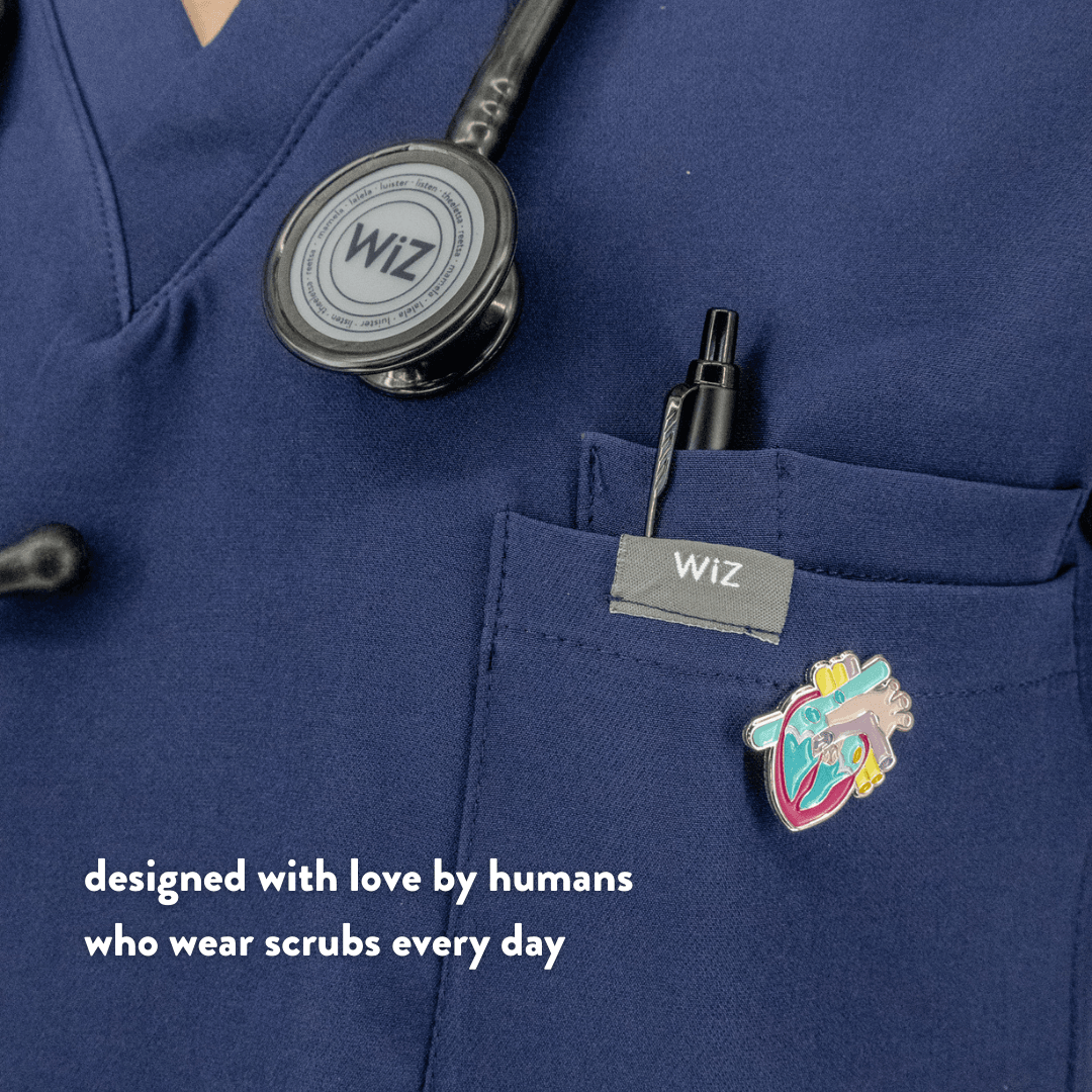 WiZ Scrubs Basic 2.0 Sets — image 10