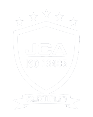 ISO 13485 Certified - Medical Devices Quality Management System
