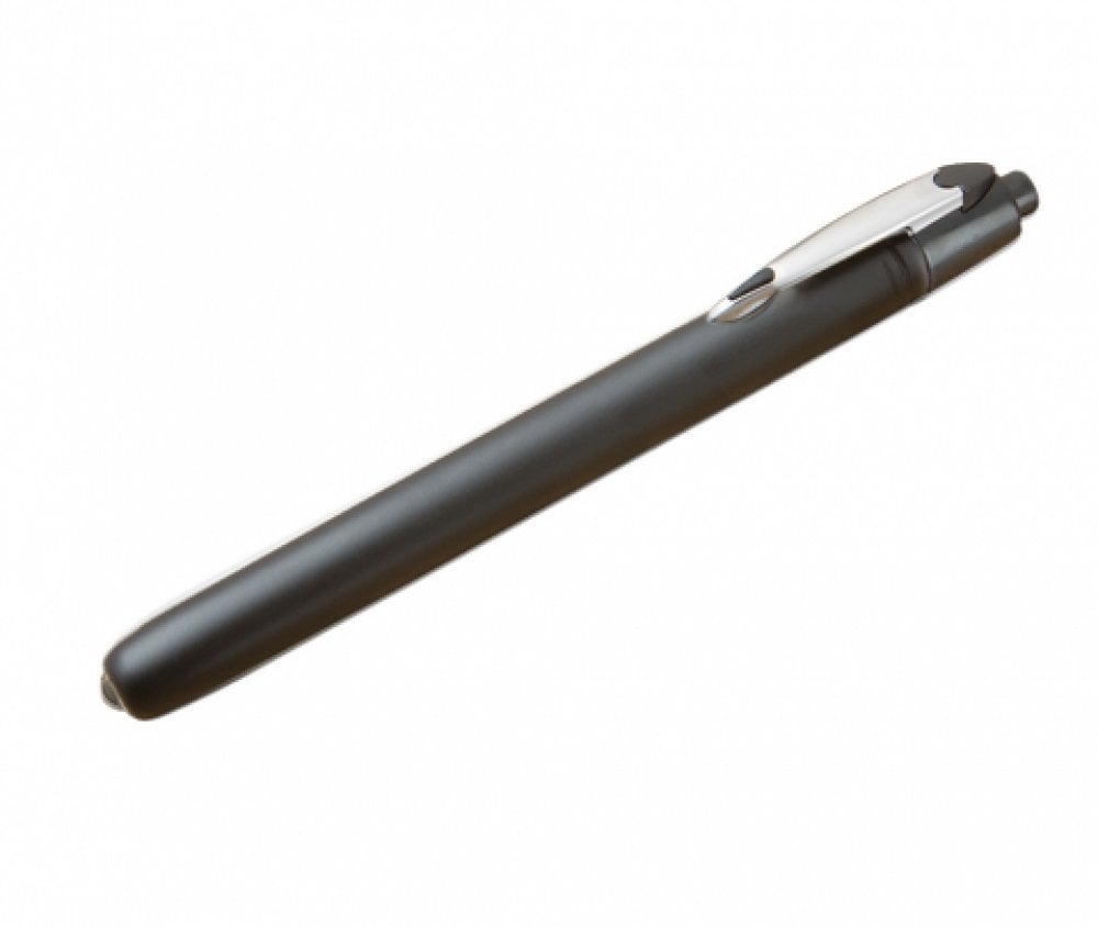 ADC Metalite™ Reusable Penlight - Black - Medical Equipment available at WiZmed for R129 ADC Metalite™ Reusable Penlight - Black - Medical Equipment available at WiZmed for R129