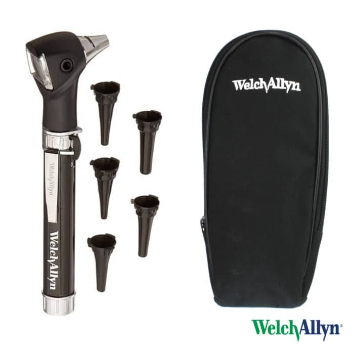 Welch Allyn Pocket Junior Otoscope (22841) - Medical Equipment available at WiZmed for R1,499 Welch Allyn Pocket Junior Otoscope (22841) - Medical Equipment available at WiZmed for R1,499