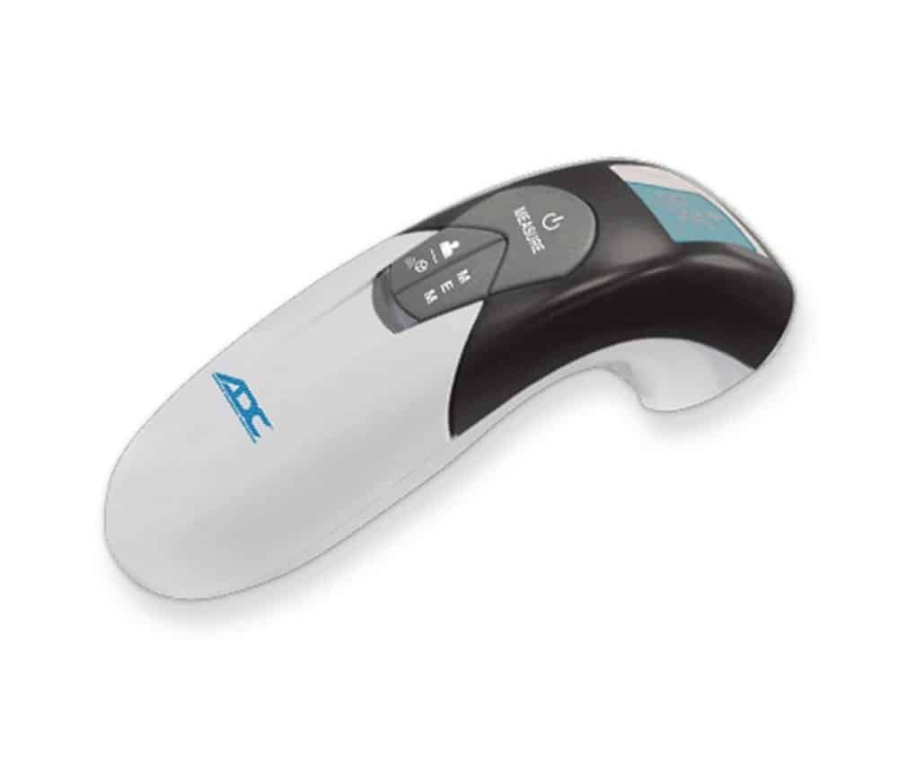 American Diagnostic Corporation Medical-Grade Adtemp™ 429 Non-Contact Thermometer - Medical Equipment available at WiZmed for R1,799 American Diagnostic Corporation Medical-Grade Adtemp™ 429 Non-Contact Thermometer - Medical Equipment available at WiZmed for R1,799