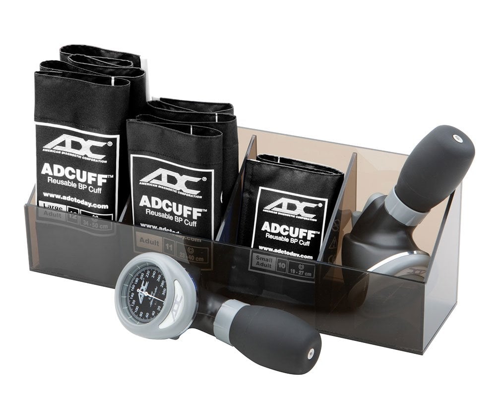 ADC Multikuf™ General Practice Multicuff Kit - Black - Medical Equipment available at WiZmed for R2,999 ADC Multikuf™ General Practice Multicuff Kit - Black - Medical Equipment available at WiZmed for R2,999