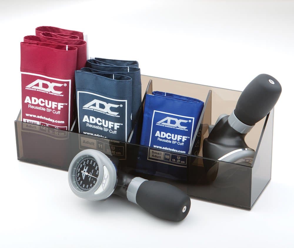 ADC Multikuf™ General Practice Multicuff Kit - Multicolour - Medical Equipment available at WiZmed for R2,999 ADC Multikuf™ General Practice Multicuff Kit - Multicolour - Medical Equipment available at WiZmed for R2,999