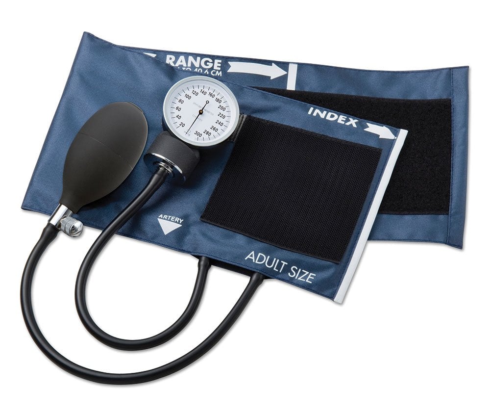 ADC Prosphyg™ 775 Pocket Aneroid Sphygmomanometer - Medical Equipment available at WiZmed for R599 ADC Prosphyg™ 775 Pocket Aneroid Sphygmomanometer - Medical Equipment available at WiZmed for R599