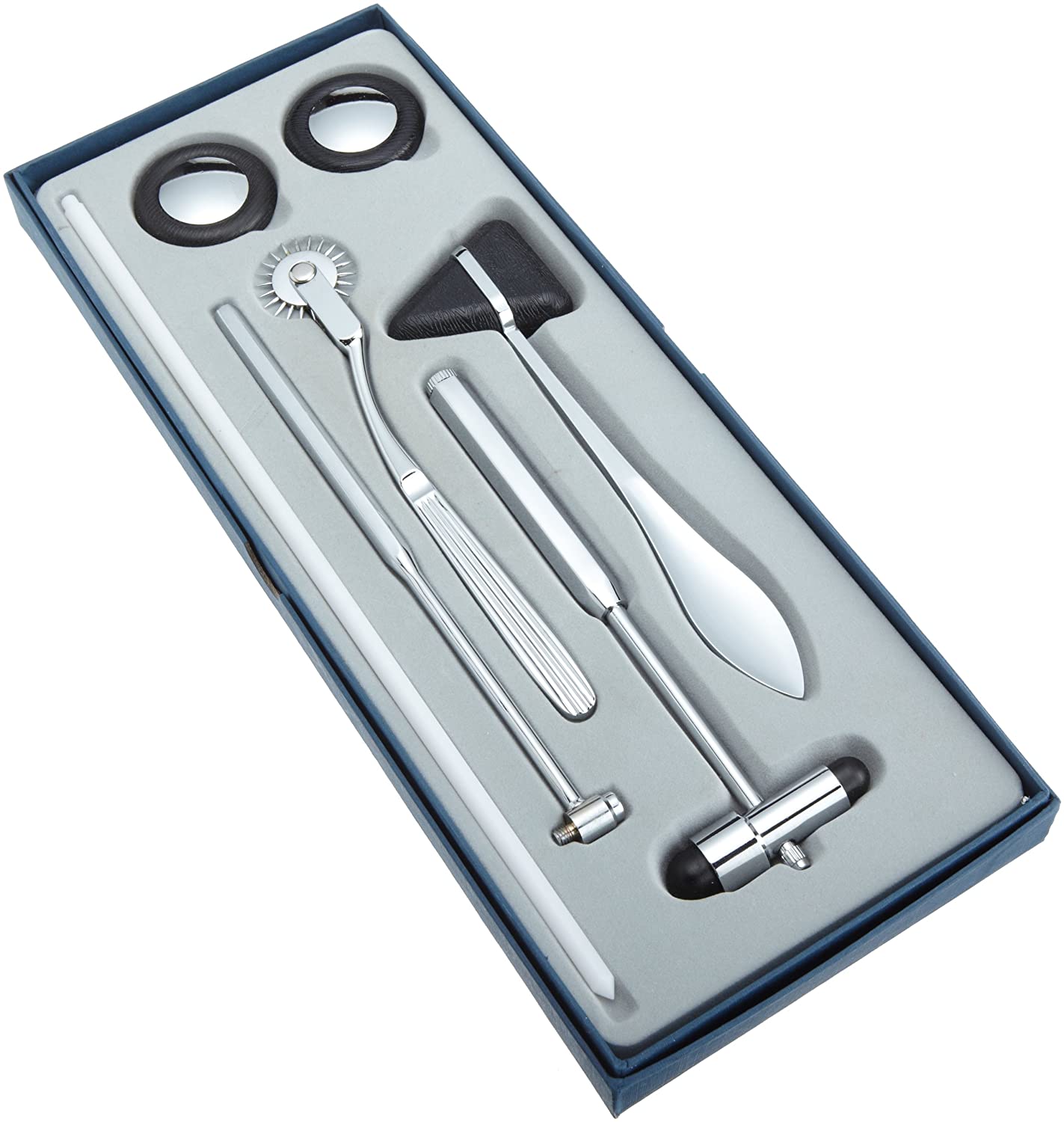 ADC Adult Neurological Hammer Medical Instrument Set - Medical Equipment available at WiZmed for R899 ADC Adult Neurological Hammer Medical Instrument Set - Medical Equipment available at WiZmed for R899