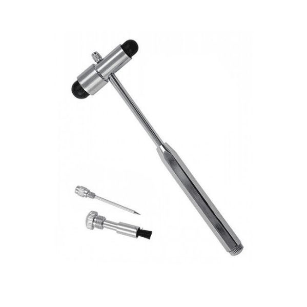 Bucks Hammer - Brush & Needle - Patella Hammers available at WiZmed for R105 Bucks Hammer - Brush & Needle - Patella Hammers available at WiZmed for R105