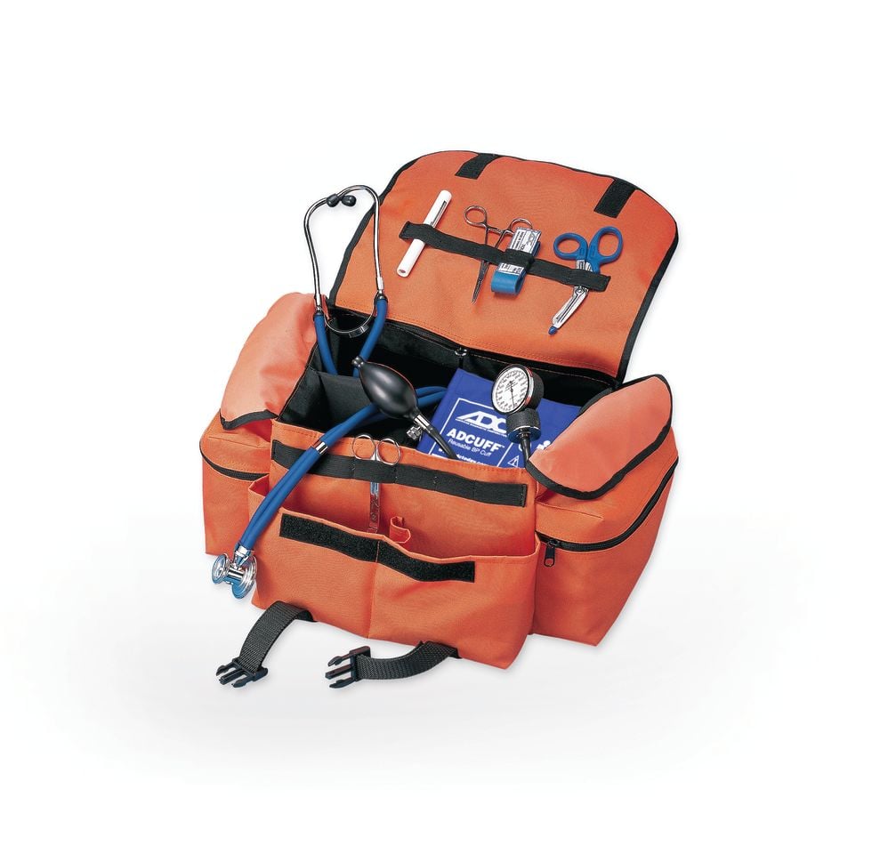 ADC EMT Case First Responder Trauma Bag - Cases & Bags available at WiZmed for R1,099 ADC EMT Case First Responder Trauma Bag - Cases & Bags available at WiZmed for R1,099