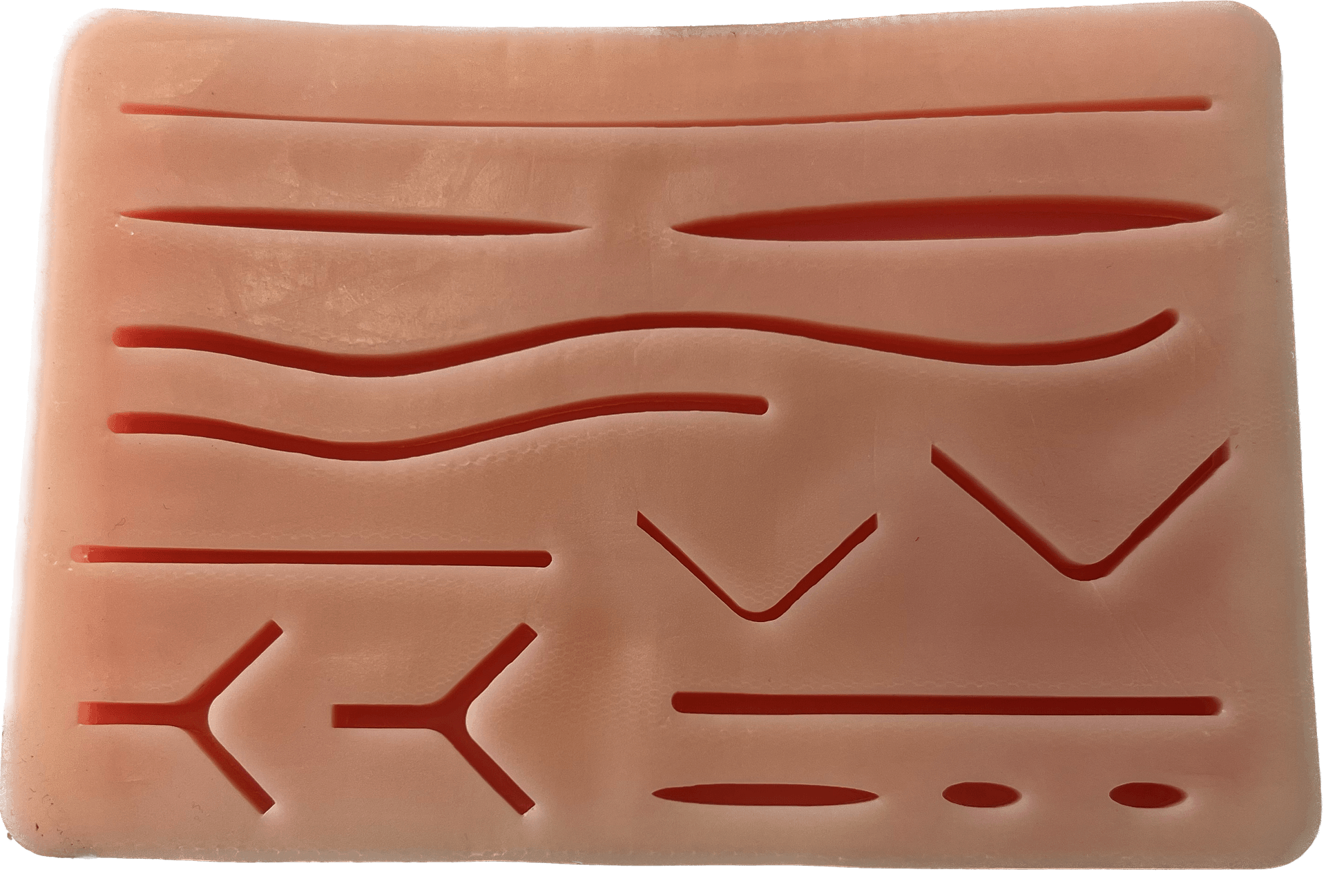 Suturing Practice Pad for Students and Young Professionals - Medical Equipment available at WiZmed for R299 Suturing Practice Pad for Students and Young Professionals - Medical Equipment available at WiZmed for R299