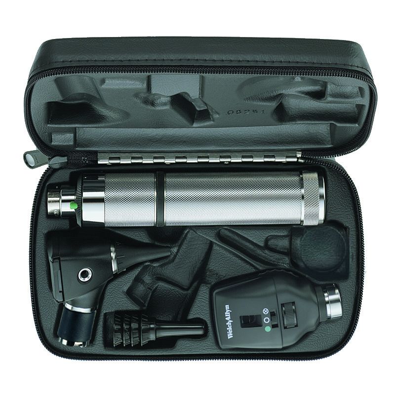 Welch Allyn Hospital Classic Diagnostic Set – 97202VC - Otoscopes and Ophthalmoscopes available at WiZmed for R11,999 Welch Allyn Hospital Classic Diagnostic Set – 97202VC - Otoscopes and Ophthalmoscopes available at WiZmed for R11,999