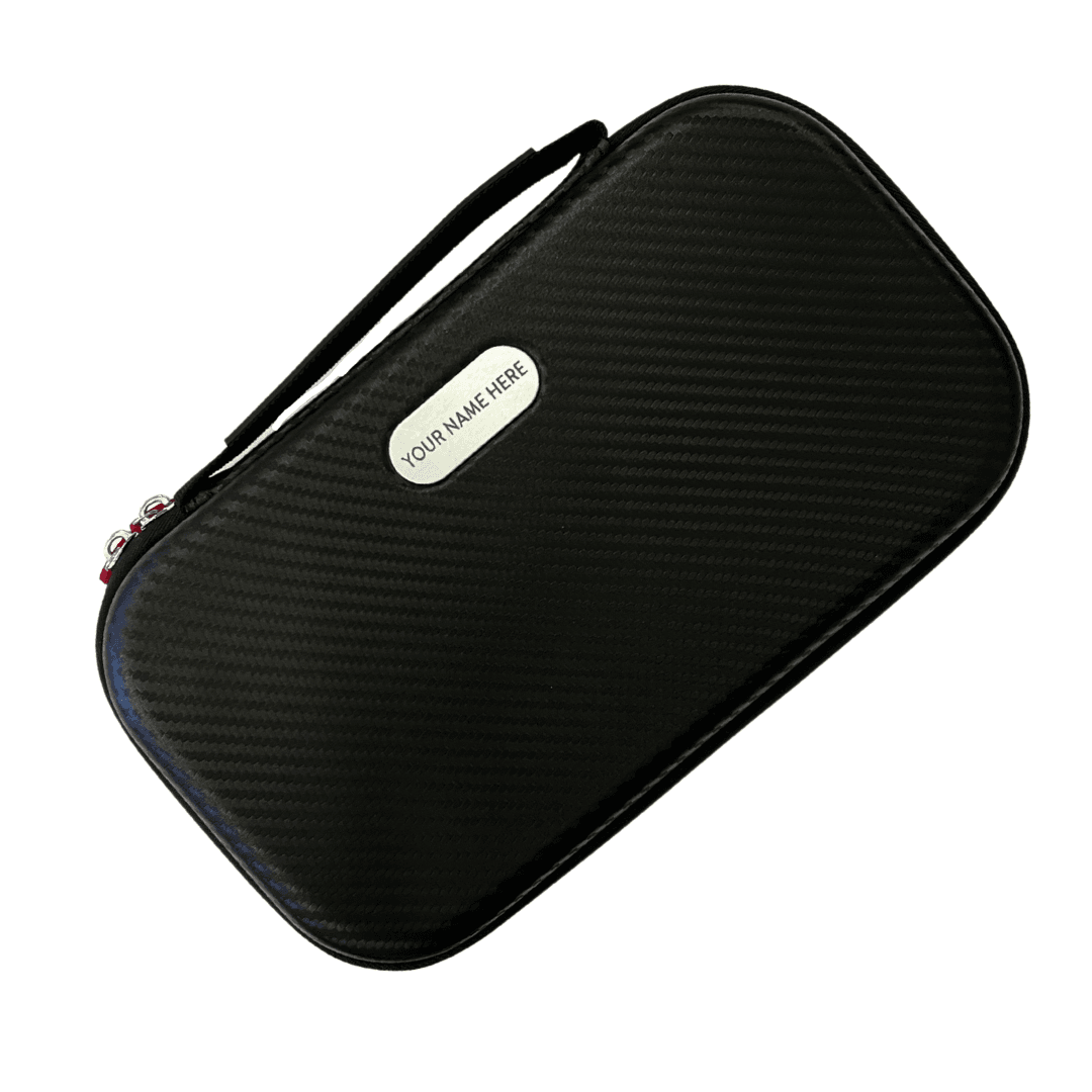 WiZpod Classic (Carbon Fibre) - Premium Stethoscope Case - Cases & Bags available at WiZmed for R499 - Professional diagnostic stethoscope for healthcare workers WiZpod Classic (Carbon Fibre) - Premium Stethoscope Case - Cases & Bags available at WiZmed for R499 - Professional diagnostic stethoscope for healthcare workers