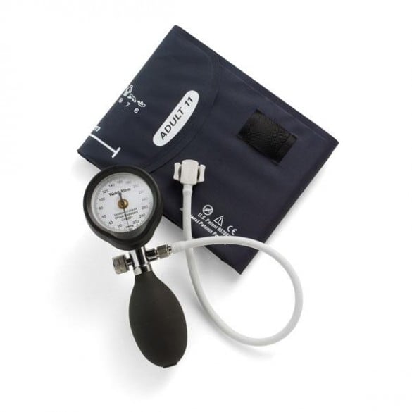 Welch Allyn Durashock DS54 Bronze Line Handheld Sphygmomanometer - Medical Equipment available at WiZmed for R1,599 Welch Allyn Durashock DS54 Bronze Line Handheld Sphygmomanometer - Medical Equipment available at WiZmed for R1,599