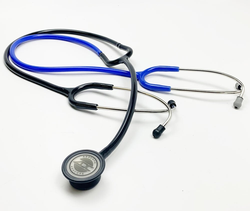 ADC Adscope® 613 Clinician Teaching Stethoscope - ADC 603 Series available at WiZmed for R1,749 - Professional diagnostic stethoscope for healthcare workers ADC Adscope® 613 Clinician Teaching Stethoscope - ADC 603 Series available at WiZmed for R1,749 - Professional diagnostic stethoscope for healthcare workers