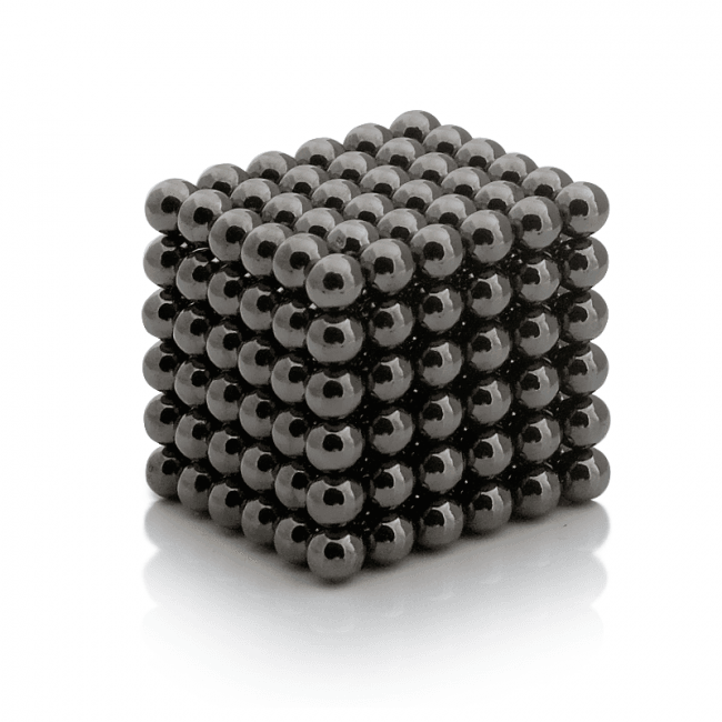 Atomz Magnets Fidget Toy - Black - Fidget Toys available at WiZmed for R179 Atomz Magnets Fidget Toy - Black - Fidget Toys available at WiZmed for R179