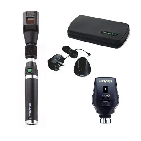 Welch Allyn Elite Retinoscope & Ophthalmoscope Set by Welch Allyn - Otoscopes and Ophthalmoscopes - R22,199 | WiZmed Medical Equipment South Africa Welch Allyn Elite Retinoscope & Ophthalmoscope Set by Welch Allyn - Otoscopes and Ophthalmoscopes - R22,199 | WiZmed Medical Equipment South Africa