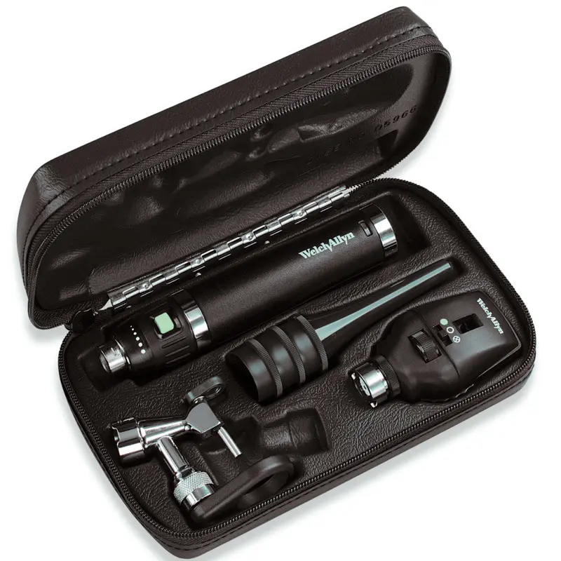 Welch Allyn Veterinary Diagnostic Set 3.5v – 96222-VC by Welch Allyn - Otoscopes and Ophthalmoscopes - R13,999 | WiZmed Medical Equipment South Africa Welch Allyn Veterinary Diagnostic Set 3.5v – 96222-VC by Welch Allyn - Otoscopes and Ophthalmoscopes - R13,999 | WiZmed Medical Equipment South Africa