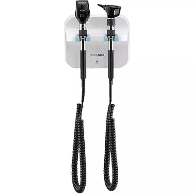 Welch Allyn Green Series 77747 Wall Diagnostic System - Welch Allyn Diagnostic Sets available at WiZmed for R12,950 Welch Allyn Green Series 77747 Wall Diagnostic System - Welch Allyn Diagnostic Sets available at WiZmed for R12,950
