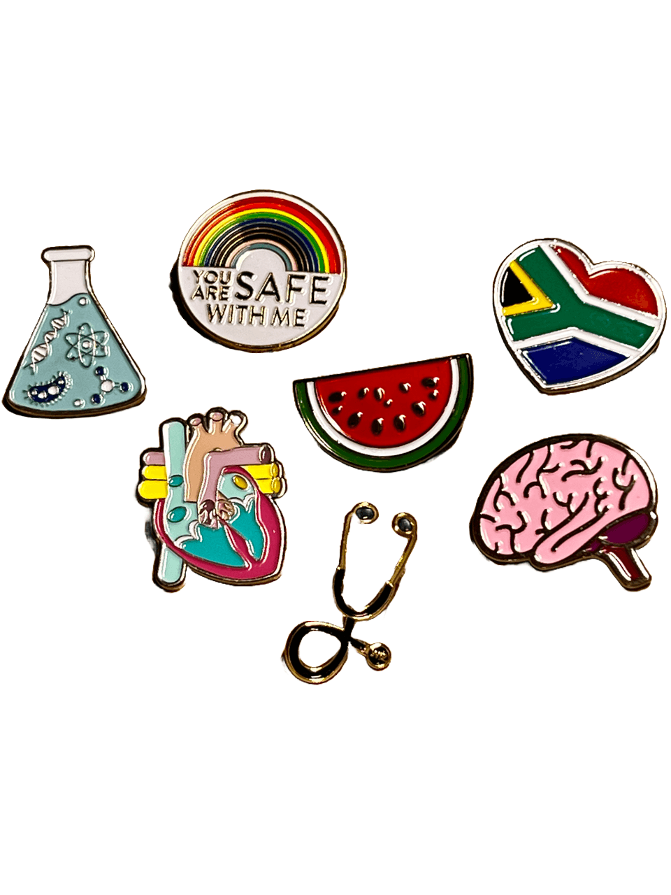 WiZpin Enamel Lapel Pin - Badges & Pins - R49 - In Stock | WiZmed Medical Equipment South Africa WiZpin Enamel Lapel Pin - Badges & Pins - R49 - In Stock | WiZmed Medical Equipment South Africa