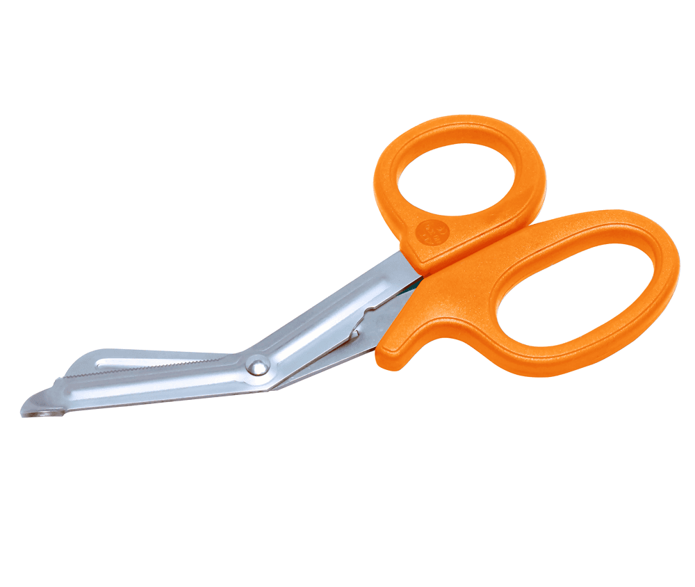 ADC Medicut™ EMT Shears, 7 1/4" - Neon Orange - Medical Equipment available at WiZmed for R129 ADC Medicut™ EMT Shears, 7 1/4" - Neon Orange - Medical Equipment available at WiZmed for R129