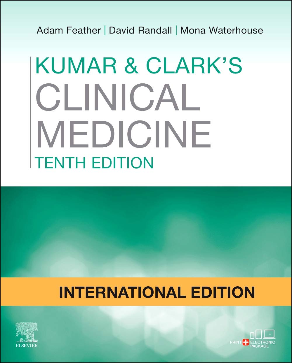 Kumar and Clark's Clinical Medicine (International Edition | Grade A-) - Medical Equipment available at WiZmed for R1,099 Kumar and Clark's Clinical Medicine (International Edition | Grade A-) - Medical Equipment available at WiZmed for R1,099