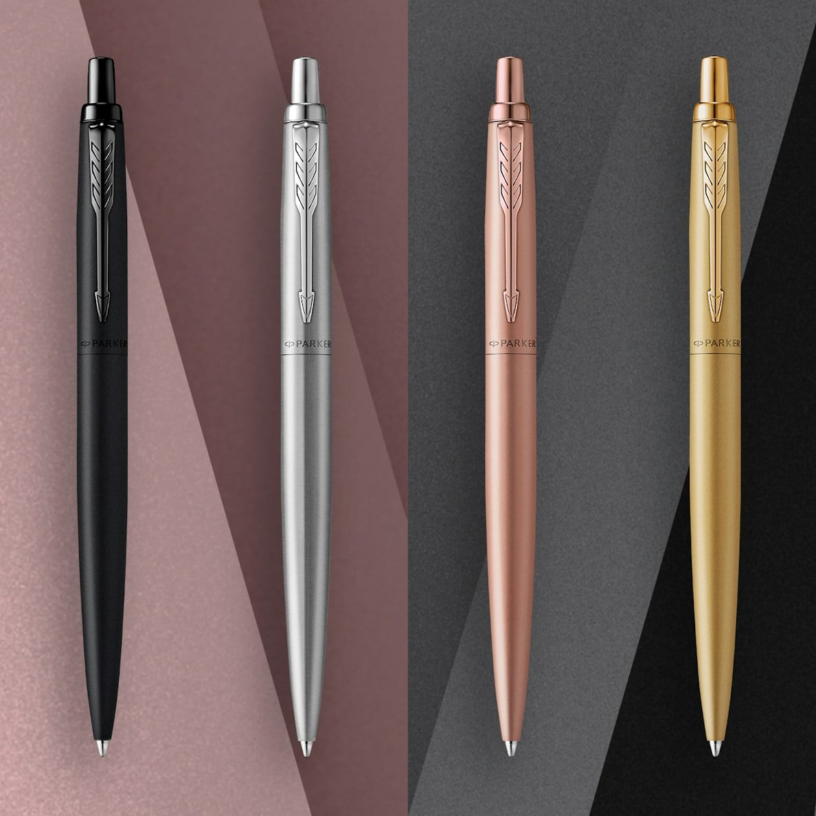 Parker Jotter XL Monochrome Ballpoint Pen - Personalized with Gift Box - Parker Ballpoint Pens available at WiZmed for R649 Parker Jotter XL Monochrome Ballpoint Pen - Personalized with Gift Box - Parker Ballpoint Pens available at WiZmed for R649