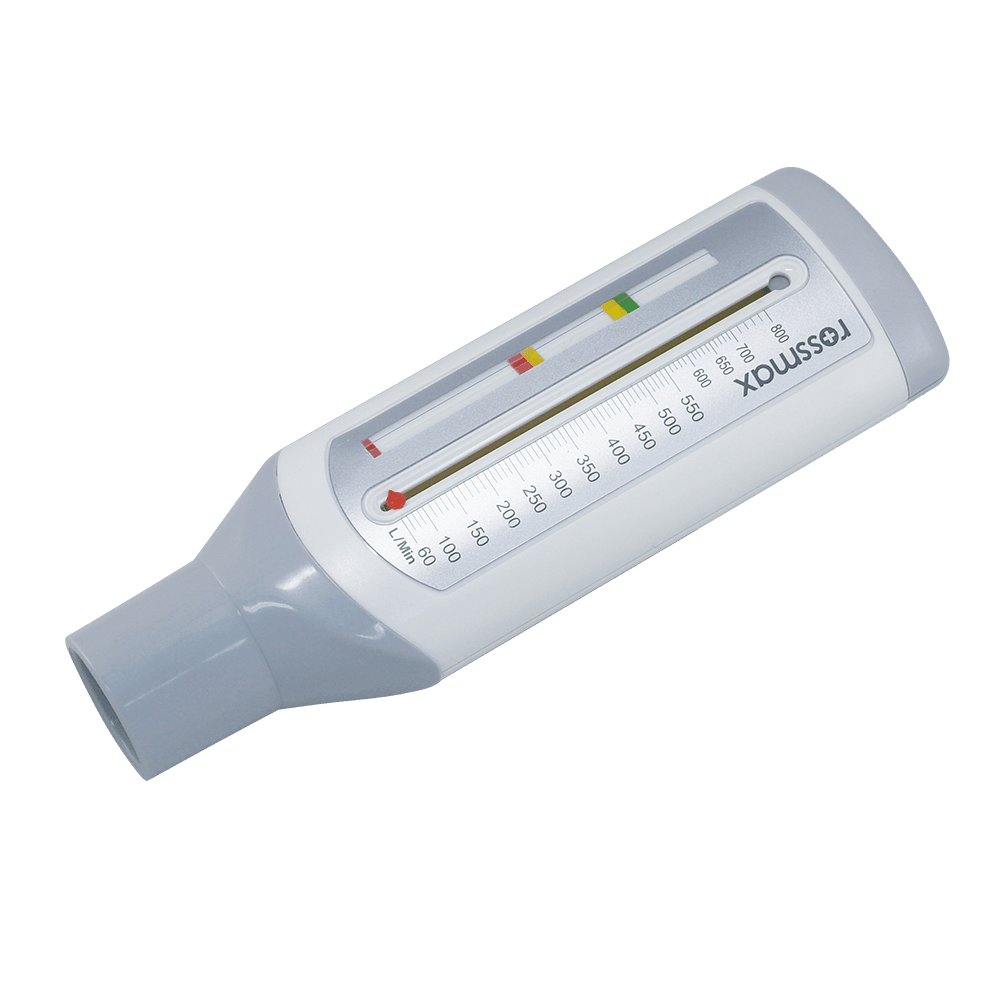 Rossmax Peak Flow Meter (PF120A) - Consumables available at WiZmed for R125 Rossmax Peak Flow Meter (PF120A) - Consumables available at WiZmed for R125