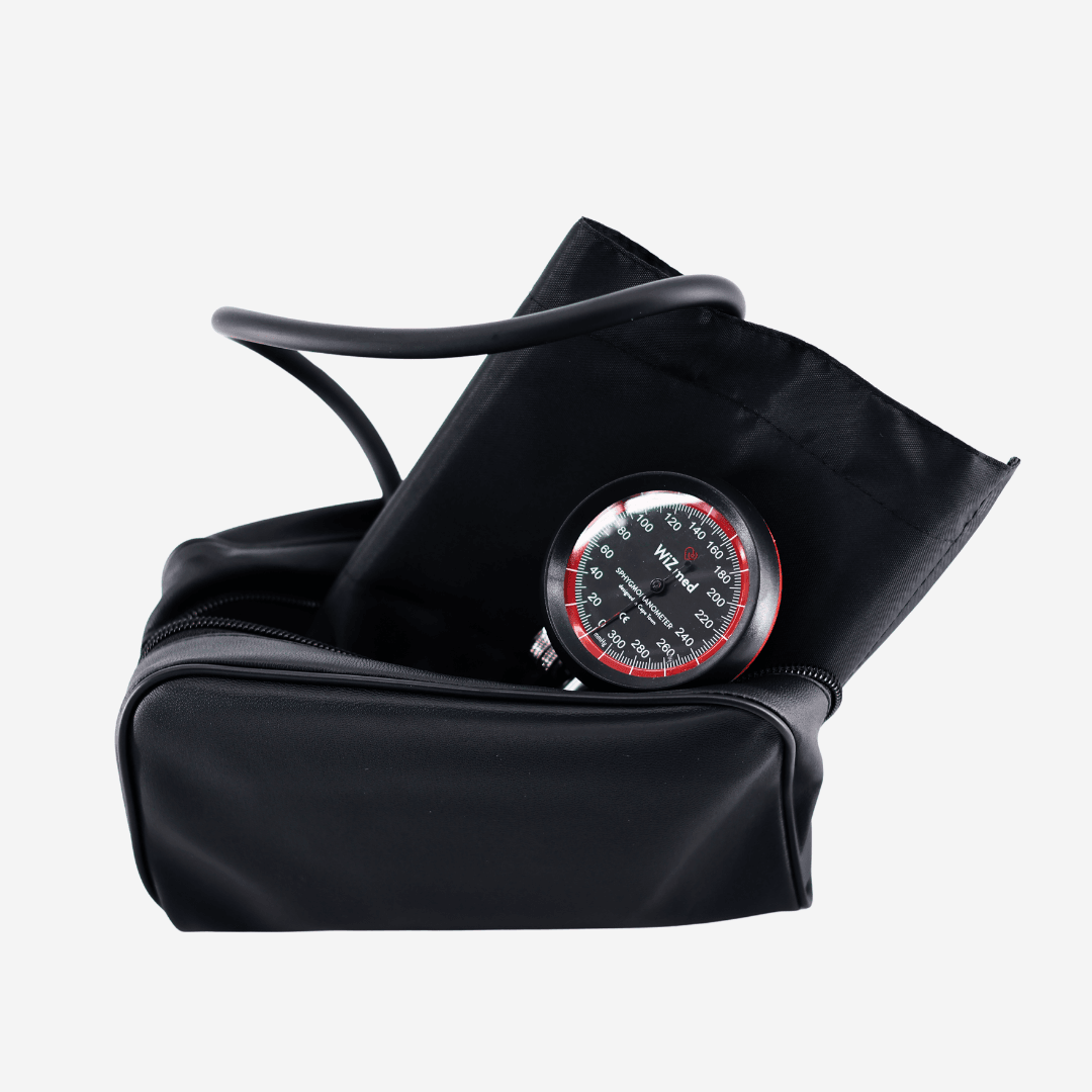 The WiZmed Sphygmomanometer - Medical Equipment available at WiZmed for R349 The WiZmed Sphygmomanometer - Medical Equipment available at WiZmed for R349