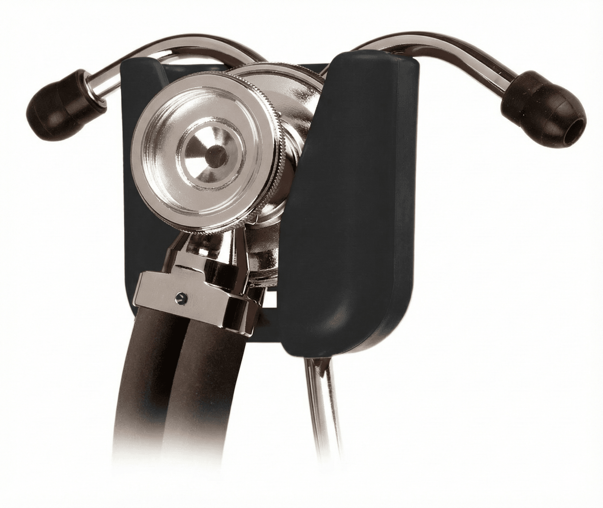 Ward WiZ™ Hip Clip-On Stethoscope Holder - Clinicians available at WiZmed for R25 - Professional diagnostic stethoscope for healthcare workers Ward WiZ™ Hip Clip-On Stethoscope Holder - Clinicians available at WiZmed for R25 - Professional diagnostic stethoscope for healthcare workers