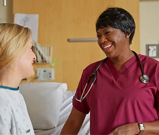 Littmann Classic III Matte Black Edition Stethoscope (5803) in bedside clinical use Littmann Classic III Matte Black Edition Stethoscope (5803) in bedside clinical use