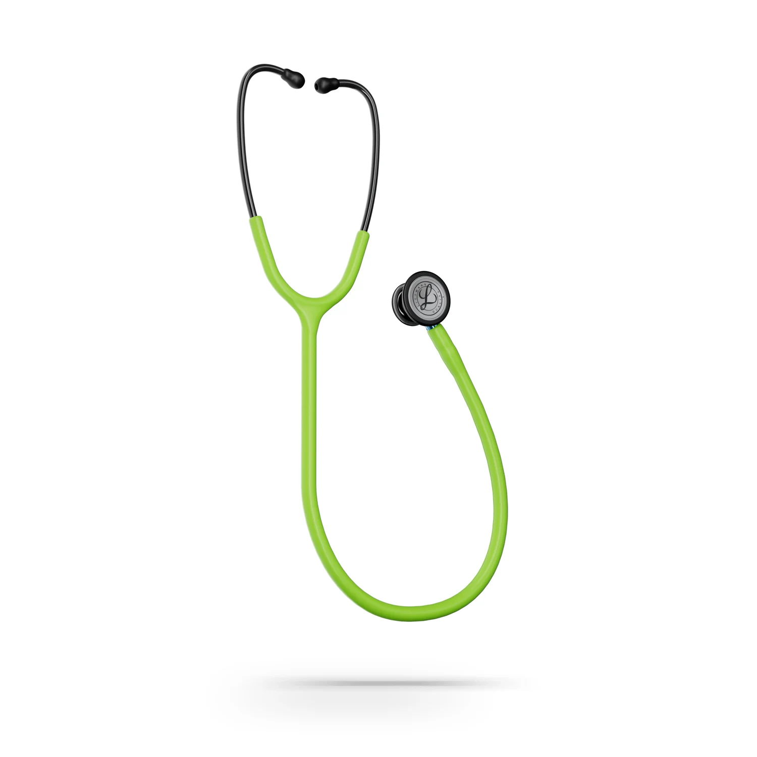 Littmann Classic III Matte Black Edition Stethoscope (5803) bright Classic III colour option Littmann Classic III Matte Black Edition Stethoscope (5803) bright Classic III colour option