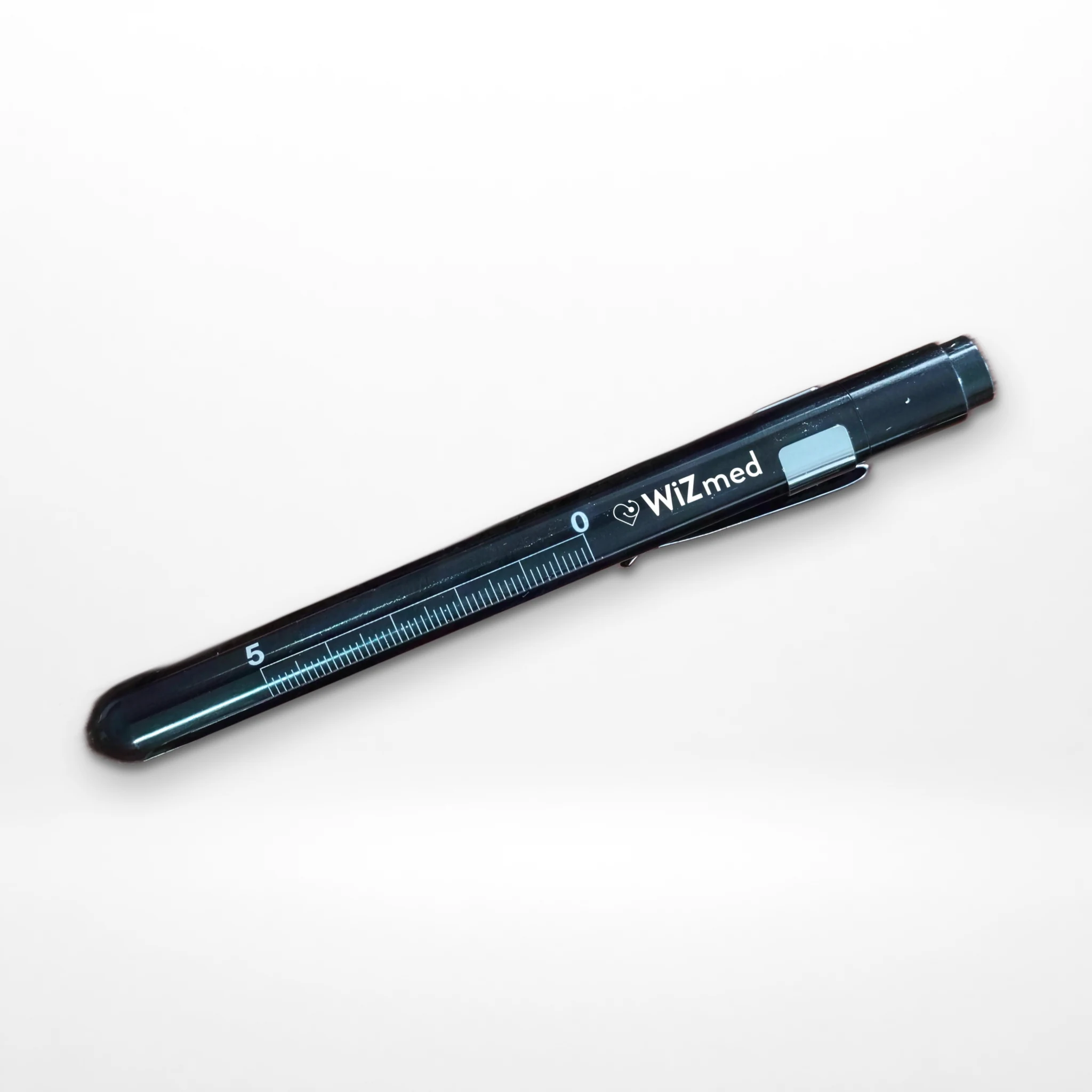 WiZmed Pupil Torch with Gauge - Health & Rehabilitation available at WiZmed for R55 WiZmed Pupil Torch with Gauge - Health & Rehabilitation available at WiZmed for R55