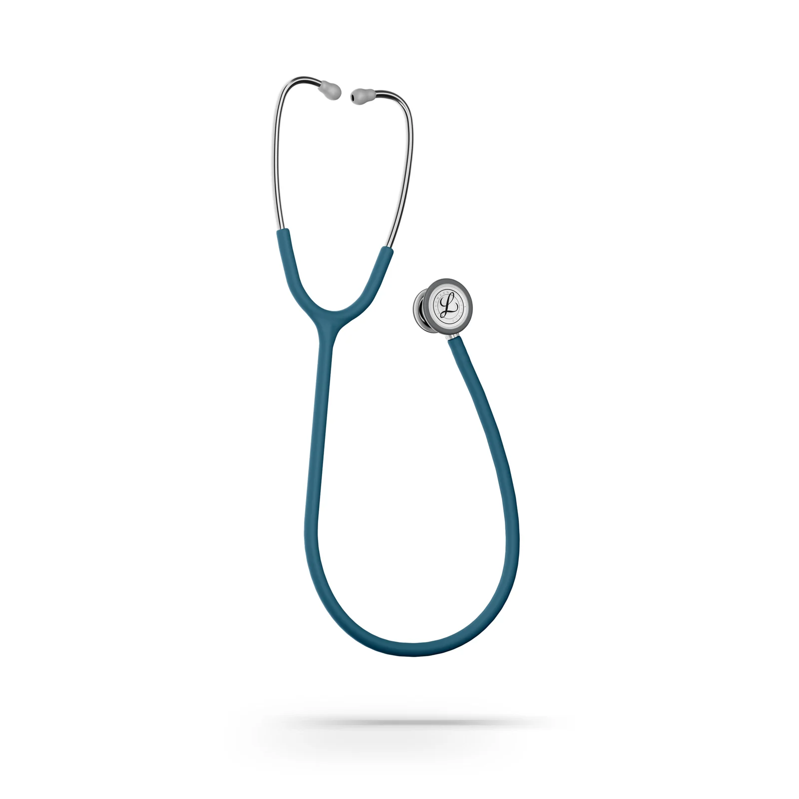 Littmann Classic III Satin Finish - Caribbean Blue - Stainless Steel Chestpiece Stethoscope (5623C) - Littmann Classic III Stethoscopes available at WiZmed for R2,599 - Professional diagnostic stethoscope for healthcare workers Littmann Classic III Satin Finish - Caribbean Blue - Stainless Steel Chestpiece Stethoscope (5623C) - Littmann Classic III Stethoscopes available at WiZmed for R2,599 - Professional diagnostic stethoscope for healthcare workers