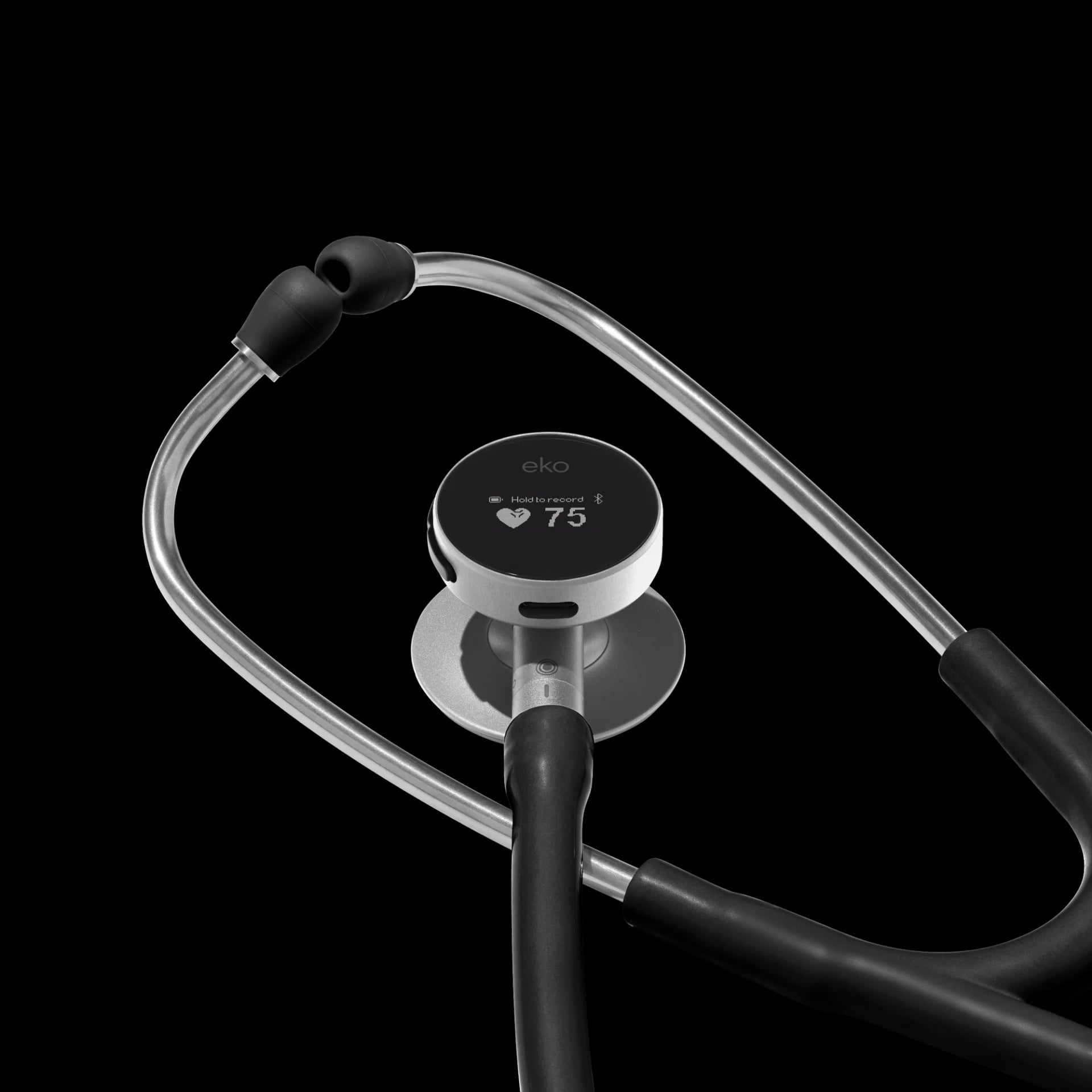 Eko CORE 300™ Digital Stethoscope (Pre Order arrives late November) Eko CORE 300™ Digital Stethoscope (Pre Order arrives late November)
