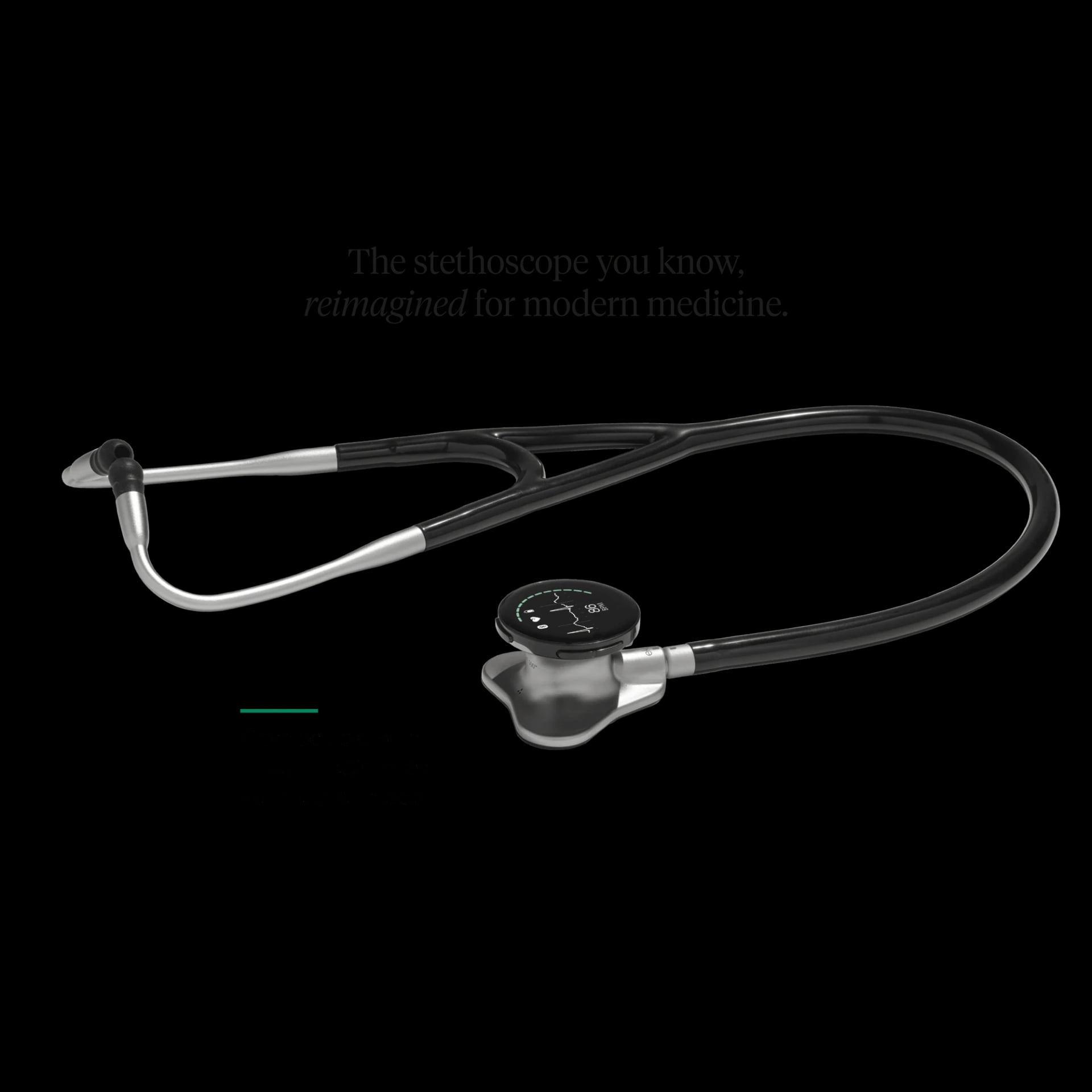 Eko CORE 500™ Digital Stethoscope Eko CORE 500™ Digital Stethoscope