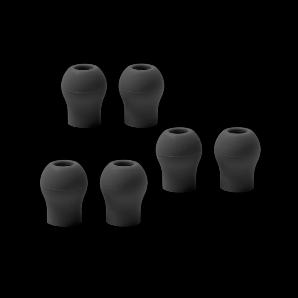 Eko CORE 500™ Ear Tips (6 Pairs) - Eko Spare Parts/Accessories available at WiZmed for R1,099 Eko CORE 500™ Ear Tips (6 Pairs) - Eko Spare Parts/Accessories available at WiZmed for R1,099