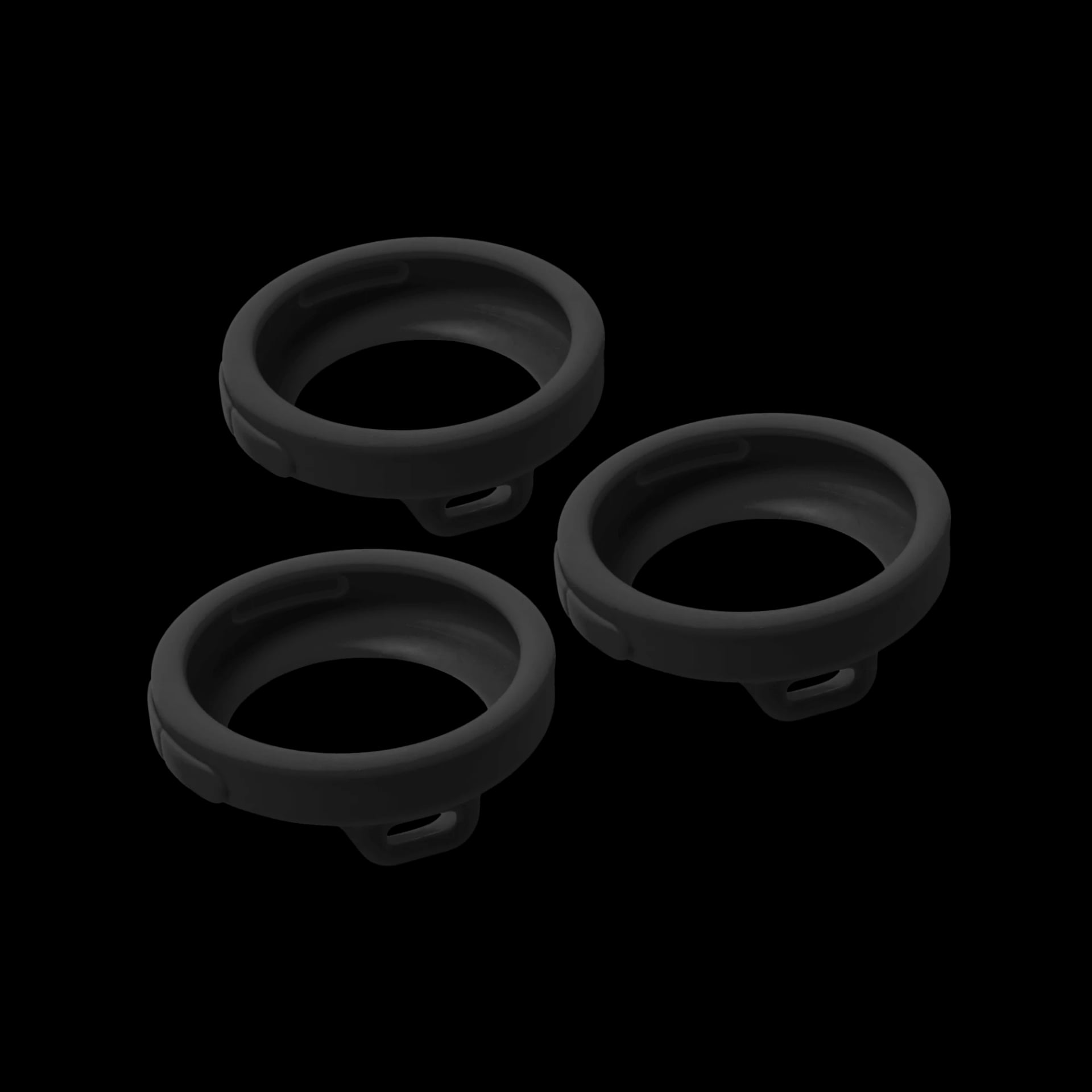 Eko CORE 500™ Protective Chestpiece Covers (3-Pack) - Eko Spare Parts/Accessories available at WiZmed for R1,099 Eko CORE 500™ Protective Chestpiece Covers (3-Pack) - Eko Spare Parts/Accessories available at WiZmed for R1,099